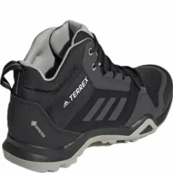 Terrex AX3 Mid GORE-TEX Hiking Shoes Core Black / Dgh Solid Grey / Metal Grey