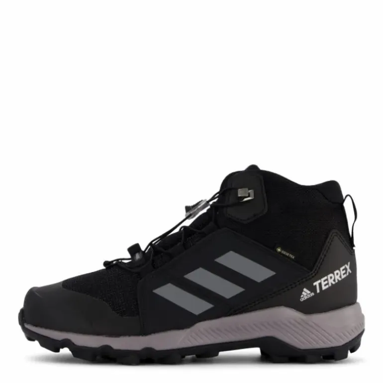 Terrex Mid GORE-TEX Hiking Shoes Core Black / Grey Three / Core Black
