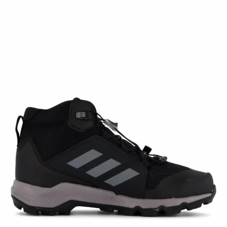 Terrex Mid GORE-TEX Hiking Shoes Core Black / Grey Three / Core Black