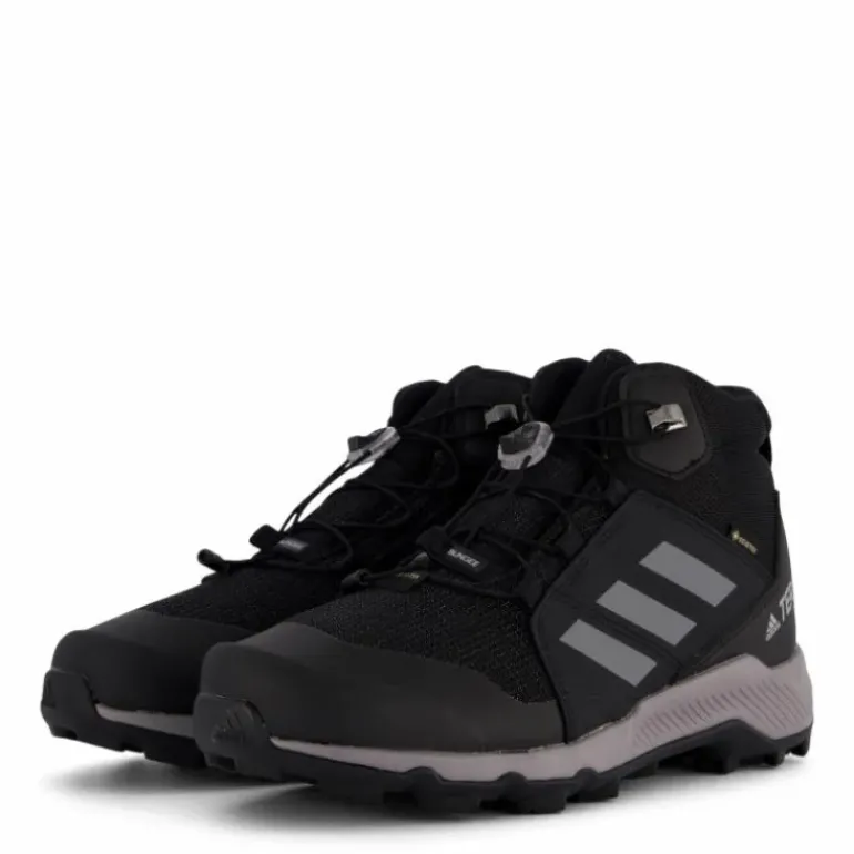 Terrex Mid GORE-TEX Hiking Shoes Core Black / Grey Three / Core Black