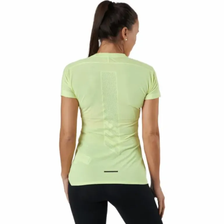 Terrex Parley Agravic Tr Allaround T-Shirt Pulse Yellow