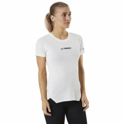 Terrex Parley Agravic Tr Allaround T-Shirt Non-Dyed