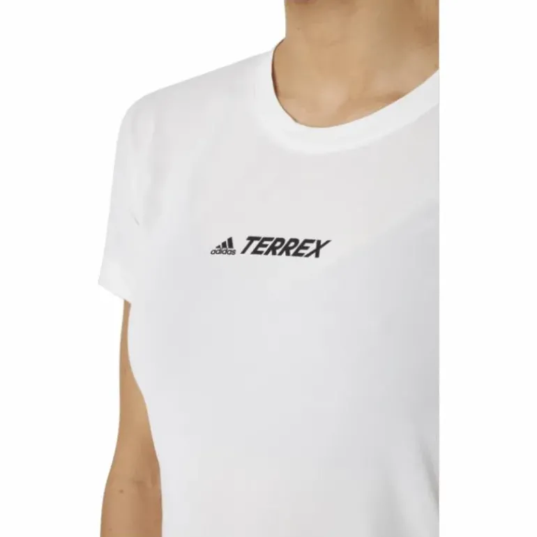Terrex Parley Agravic Tr Allaround T-Shirt Non-Dyed