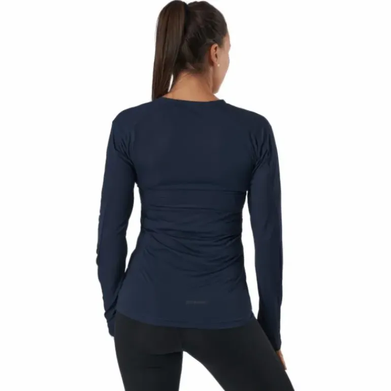 Terrex Primeblue Trail Longsleeve Legend Ink