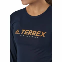 Terrex Primeblue Trail Longsleeve Legend Ink
