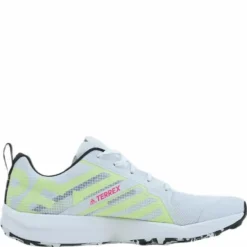 Terrex Speed Flow Trail Running Shoes Cloud White / Core Black / Solar Yellow