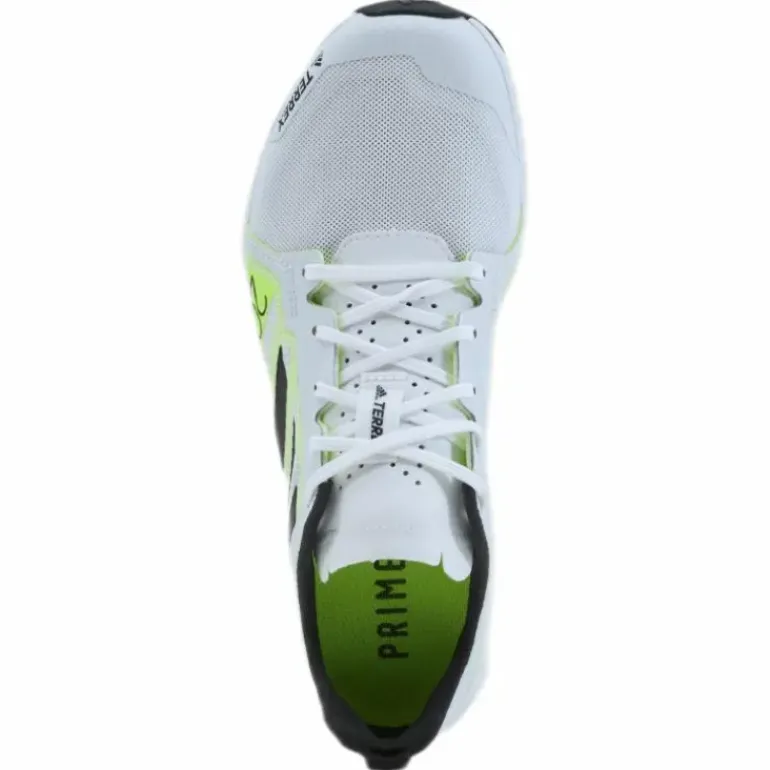 Terrex Speed Flow Trail Running Shoes Cloud White / Core Black / Solar Yellow