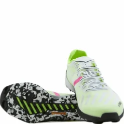 Terrex Speed Pro Trail Running Shoes Cloud White / Solar Yellow / Core Black