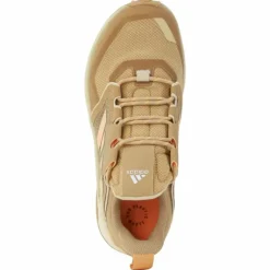 Terrex Trailmaker Hiking Shoes Beige Tone / Pulse Amber / Flash Orange