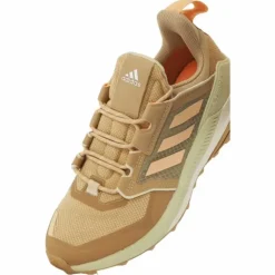 Terrex Trailmaker Hiking Shoes Beige Tone / Pulse Amber / Flash Orange