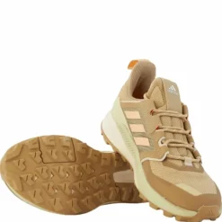 Terrex Trailmaker Hiking Shoes Beige Tone / Pulse Amber / Flash Orange