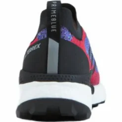 Terrex Two Ultra Trail Running Shoes Scarlet / Core Black / Hazy Sky
