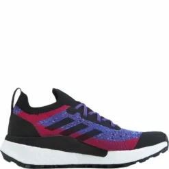 Terrex Two Ultra Trail Running Shoes Scarlet / Core Black / Hazy Sky