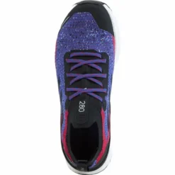 Terrex Two Ultra Trail Running Shoes Scarlet / Core Black / Hazy Sky