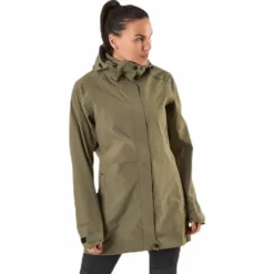 Terry Jacket Green