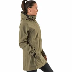Terry Jacket Green