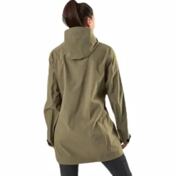 Terry Jacket Green