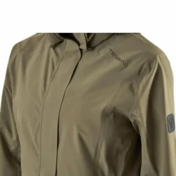 Terry Jacket Green