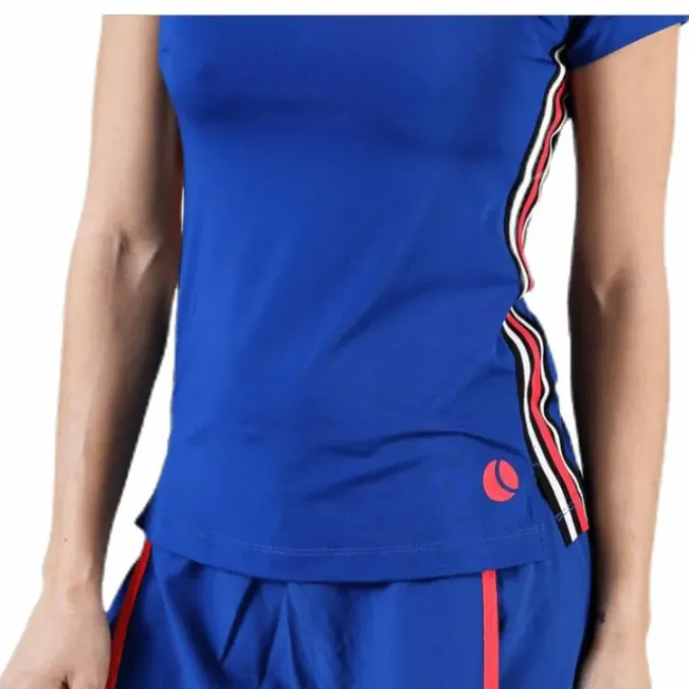 Tesia Tee Blue