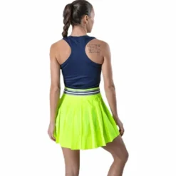 Tess Dress Blue