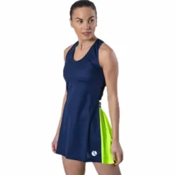 Tess Dress Blue