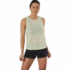 Texture Tank Yellow