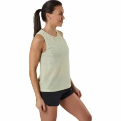 Texture Tank Yellow