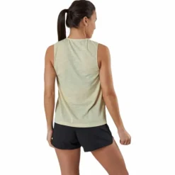 Texture Tank Yellow