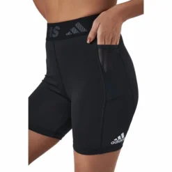 Tf Shrt 3 Bar T Black/white