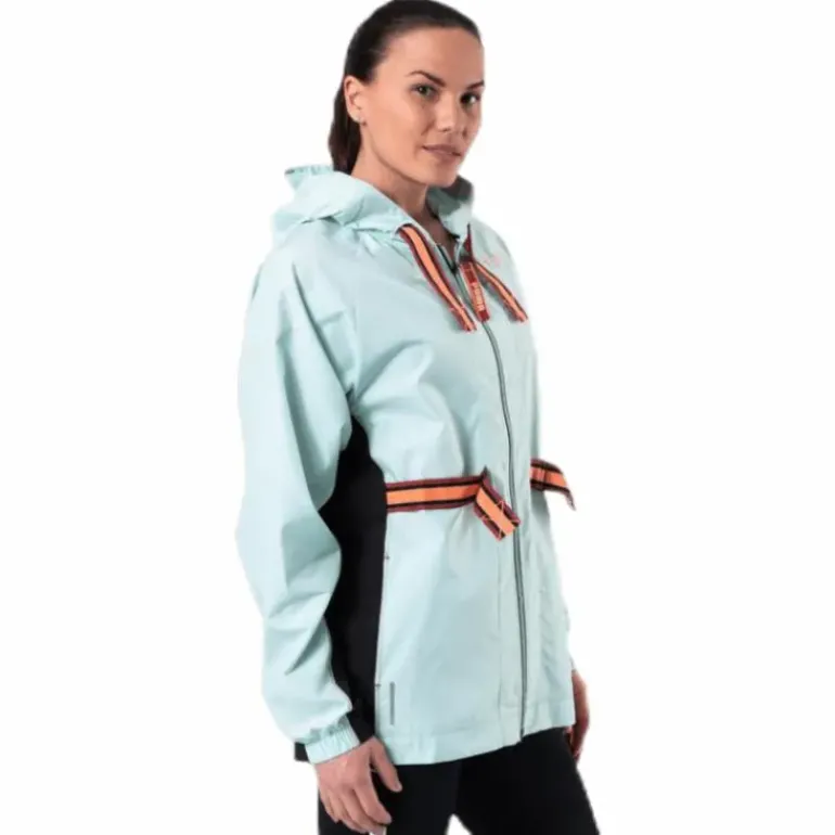 The First Mile Anorak Green