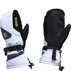 The Ride WG Mitt White