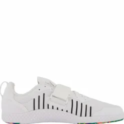 The Total Shoes Cloud White / Core Black / Grey Two
