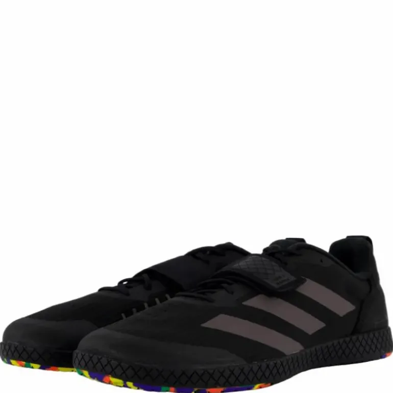 The Total Shoes Core Black / Charcoal / Lucid Blue