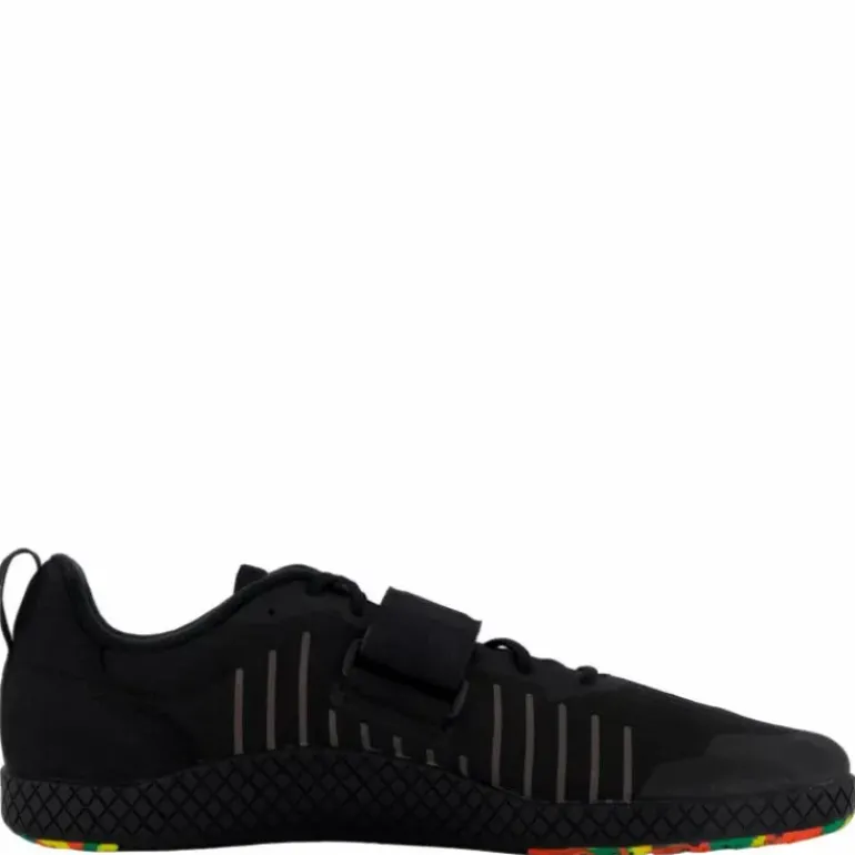 The Total Shoes Core Black / Charcoal / Lucid Blue