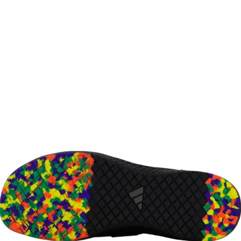 The Total Shoes Core Black / Charcoal / Lucid Blue