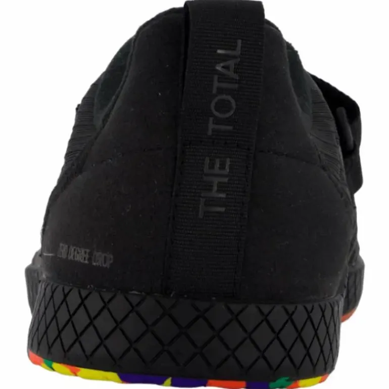 The Total Shoes Core Black / Charcoal / Lucid Blue