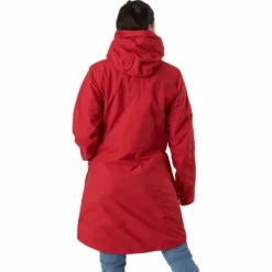 Thelma Wns Parka 6 Pomme Red
