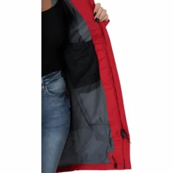 Thelma Wns Parka 6 Pomme Red