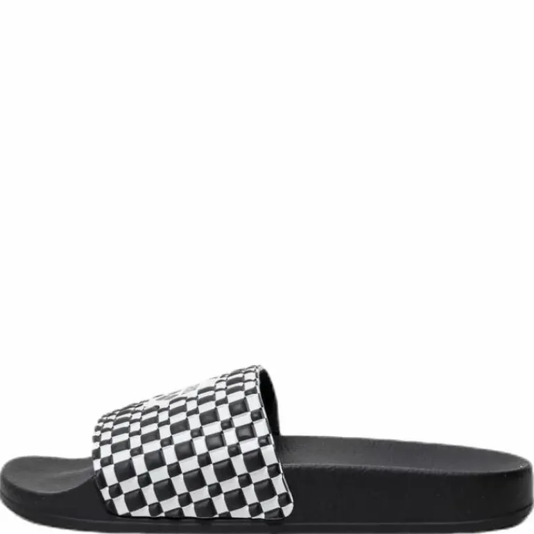 Therese Slide Black