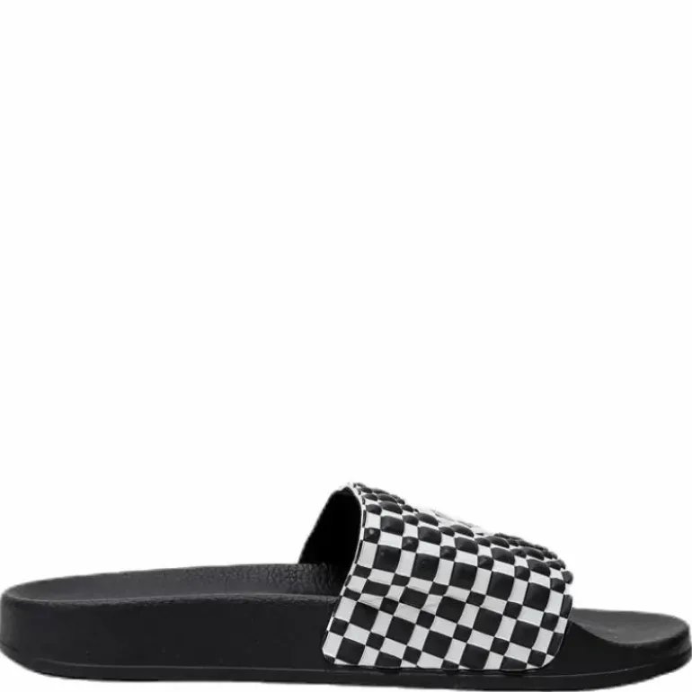 Therese Slide Black