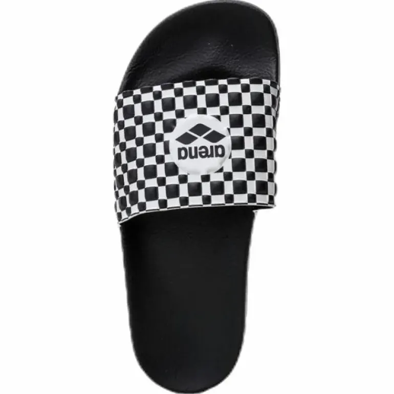 Therese Slide Black