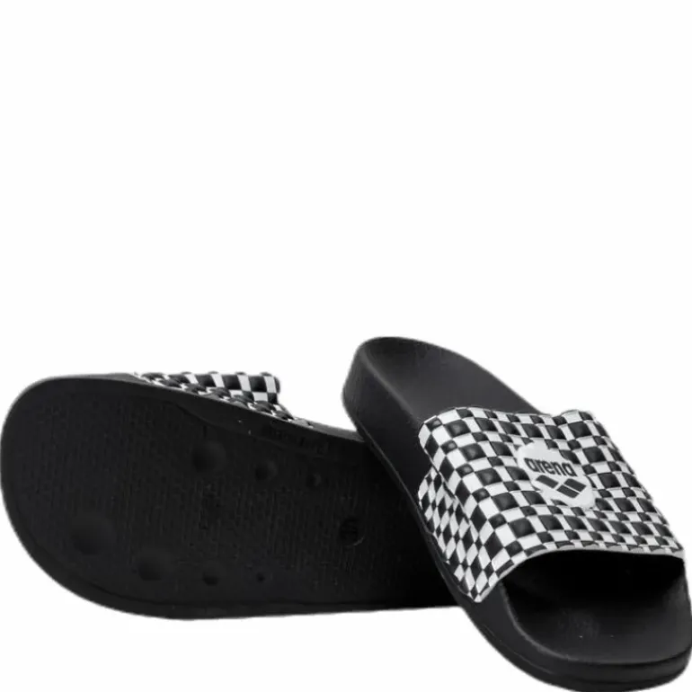 Therese Slide Black