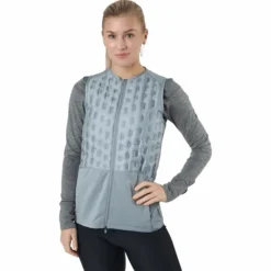 Therma-fit Adv Women's Downfil Particle Grey/reflective Silv