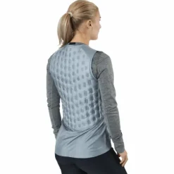 Therma-fit Adv Women's Downfil Particle Grey/reflective Silv