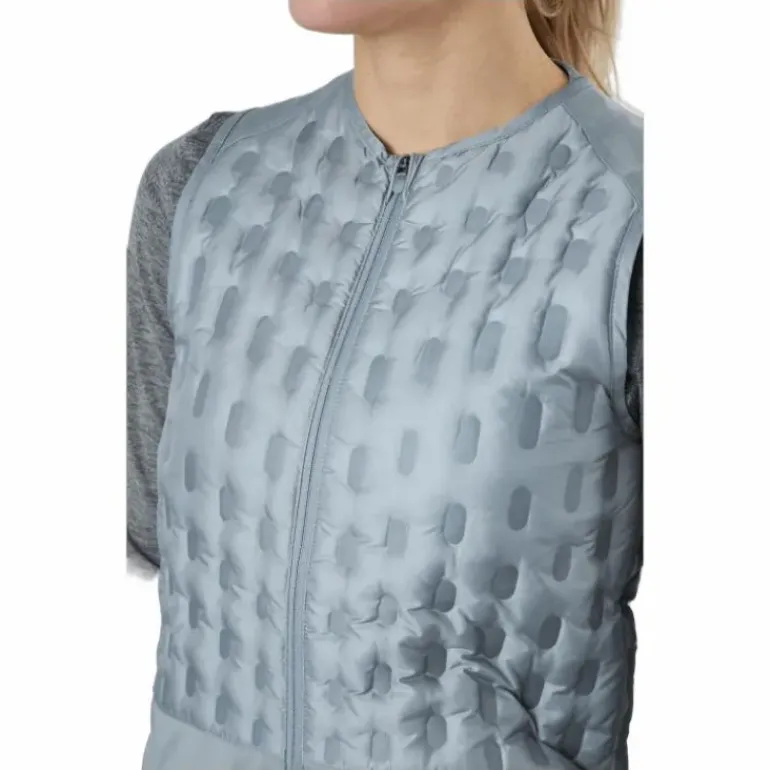 Therma-fit Adv Women's Downfil Particle Grey/reflective Silv