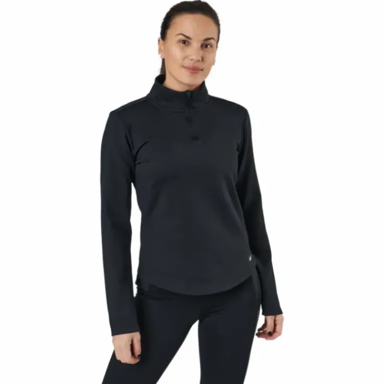 Therma-fit One Women's Long-sl Black/white