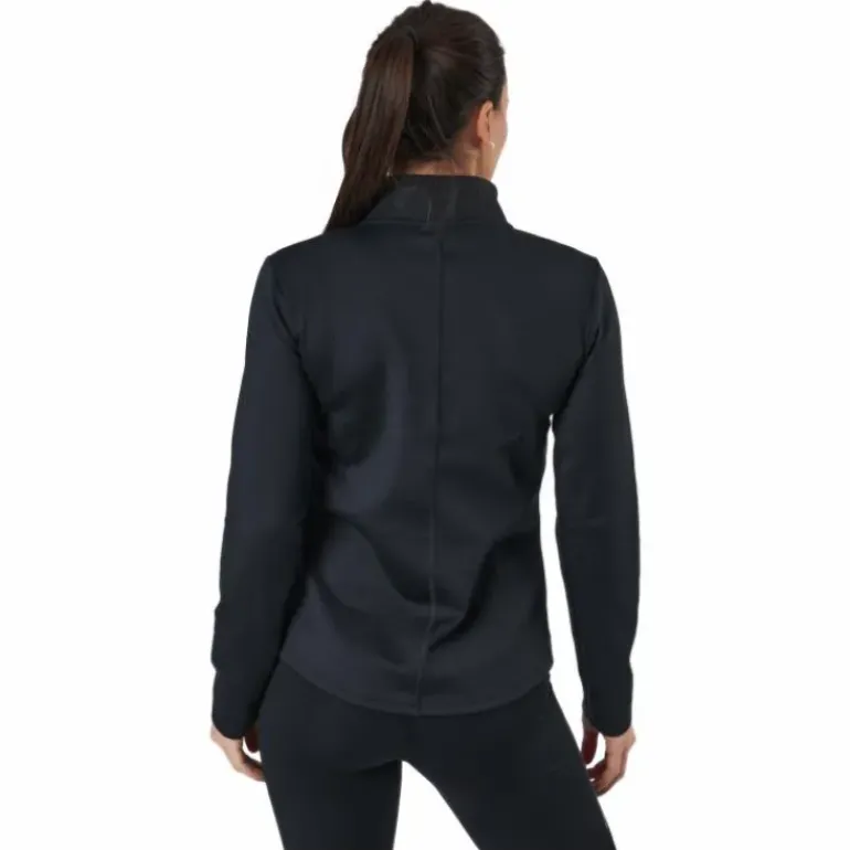 Therma-fit One Women's Long-sl Black/white