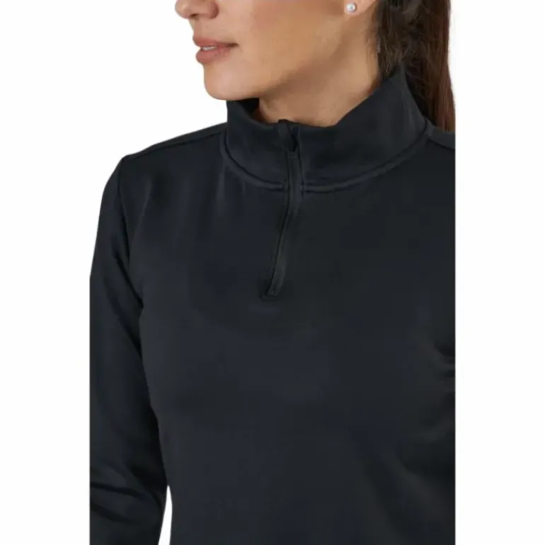 Therma-fit One Women's Long-sl Black/white