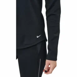 Therma-fit One Women's Long-sl Black/white