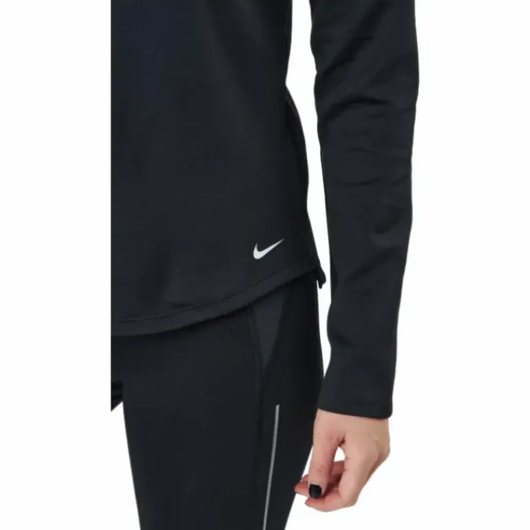 Therma-fit One Women's Long-sl Black/white